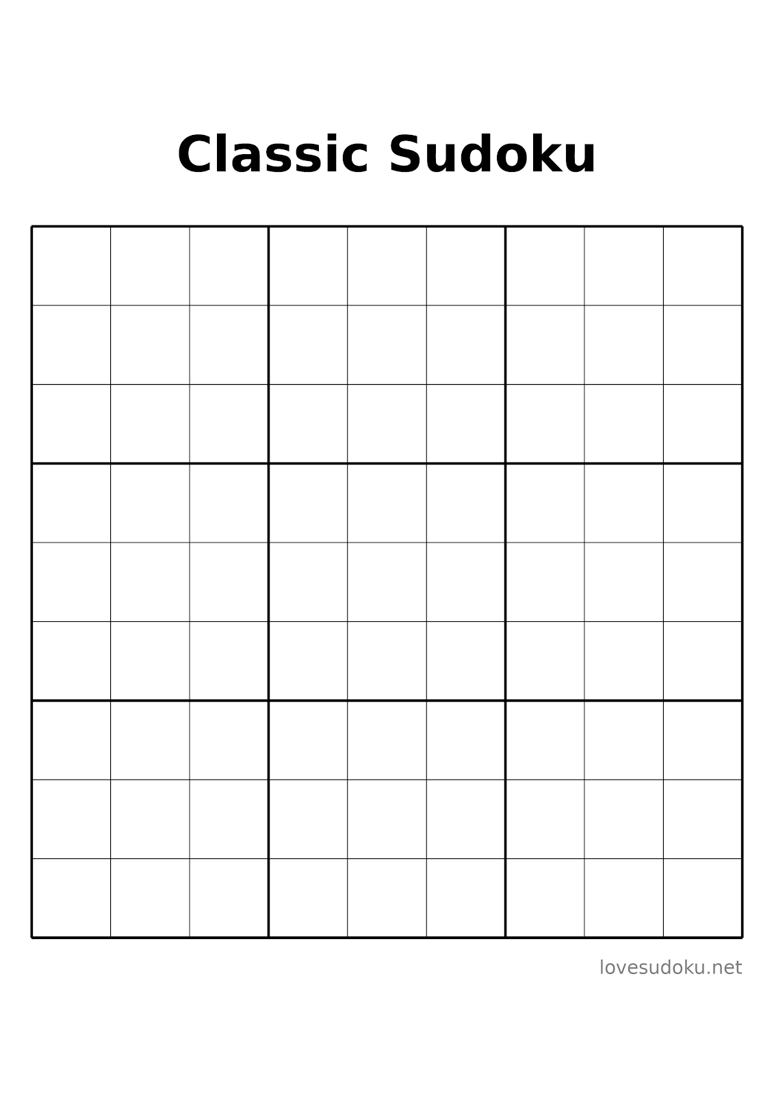 washington post sudoku