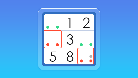 easy sudoku 6x6